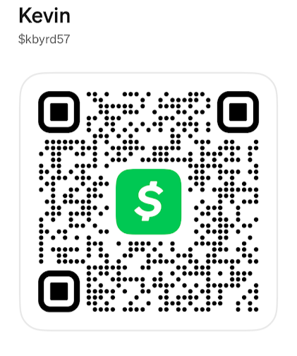 Cashapp $kbyrd57
